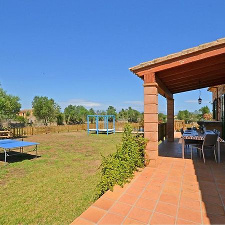 Villa Calderitx Ariany Εξωτερικό φωτογραφία
