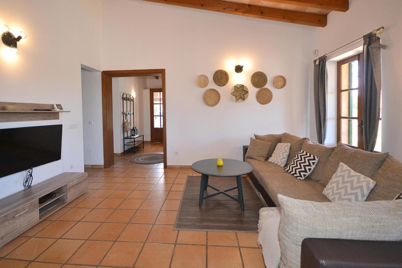 Villa Calderitx Ariany Εξωτερικό φωτογραφία