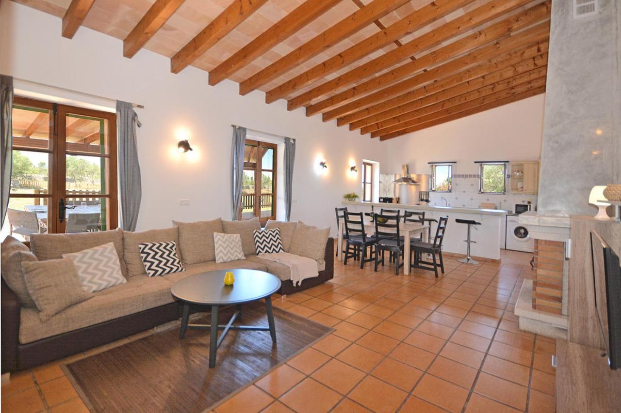 Villa Calderitx Ariany Εξωτερικό φωτογραφία
