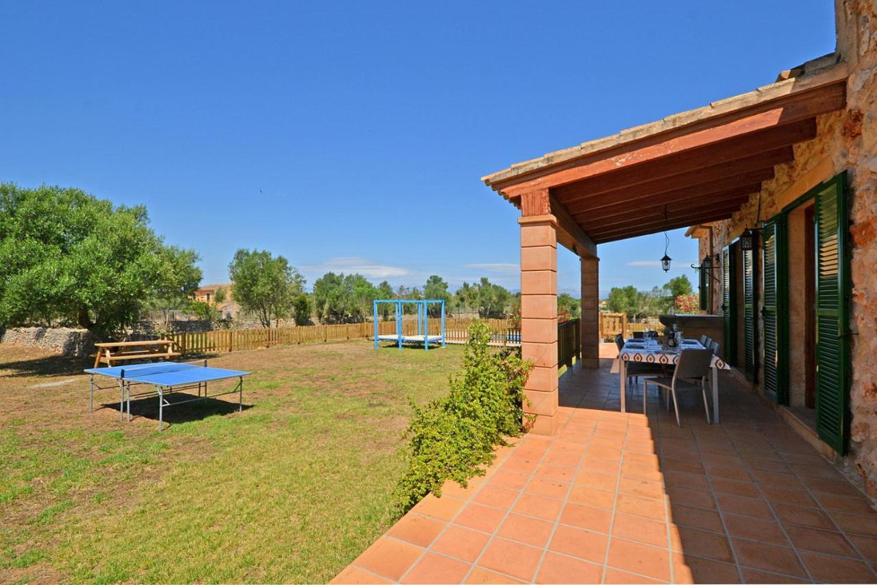 Villa Calderitx Ariany Εξωτερικό φωτογραφία