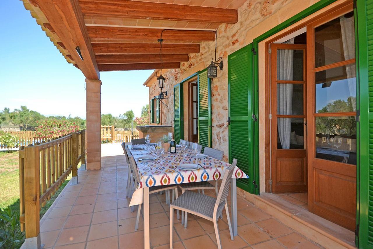 Villa Calderitx Ariany Εξωτερικό φωτογραφία