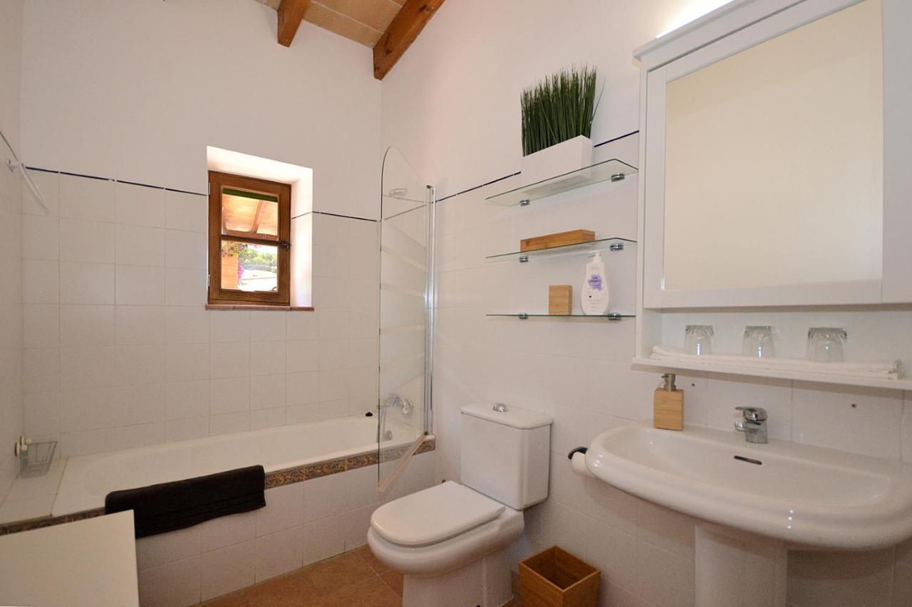 Villa Calderitx Ariany Εξωτερικό φωτογραφία