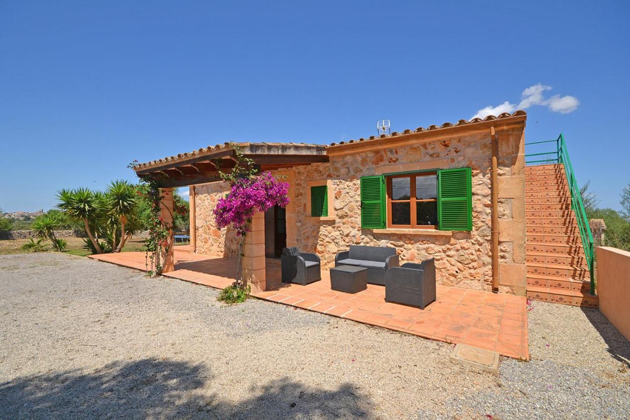Villa Calderitx Ariany Εξωτερικό φωτογραφία