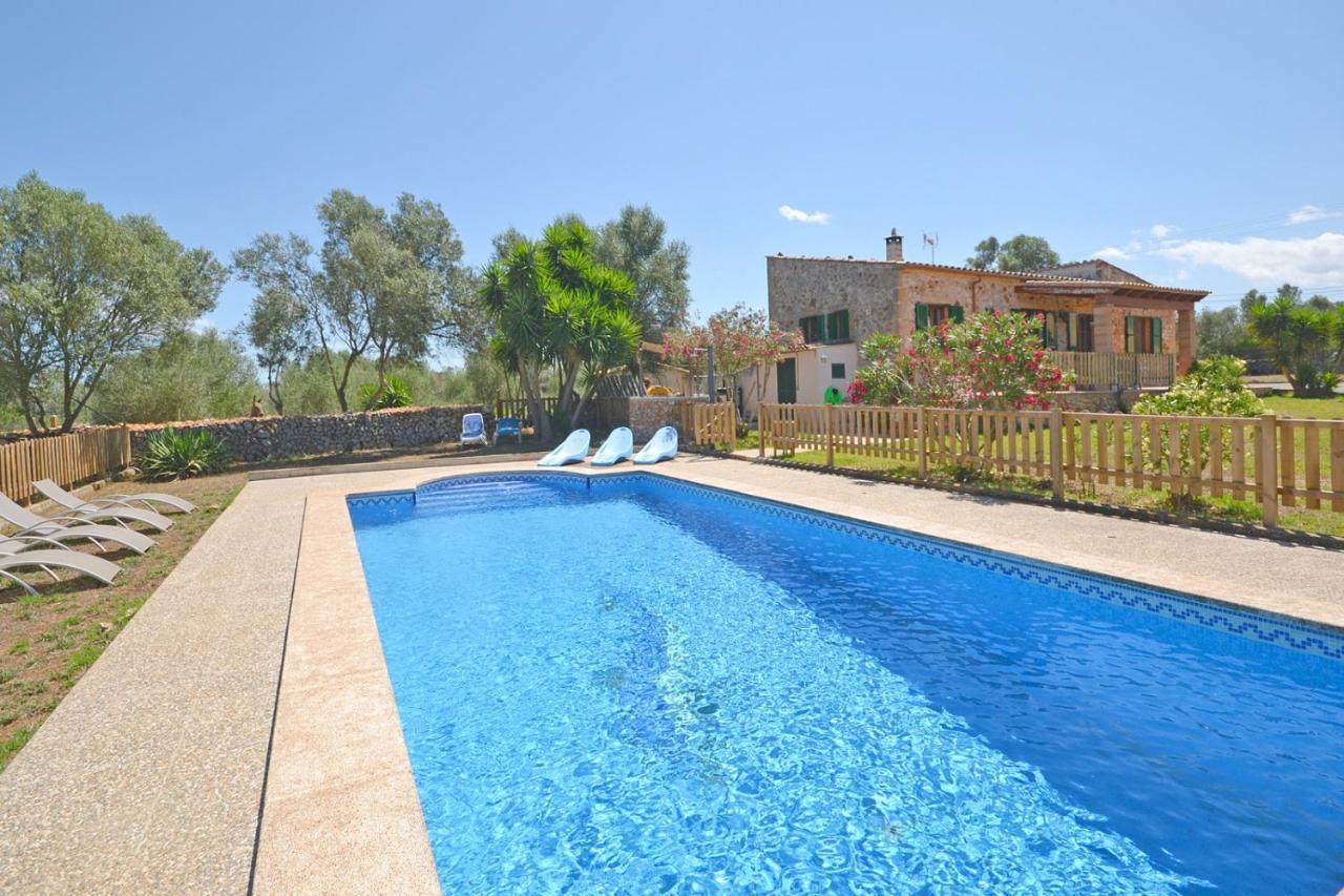 Villa Calderitx Ariany Εξωτερικό φωτογραφία