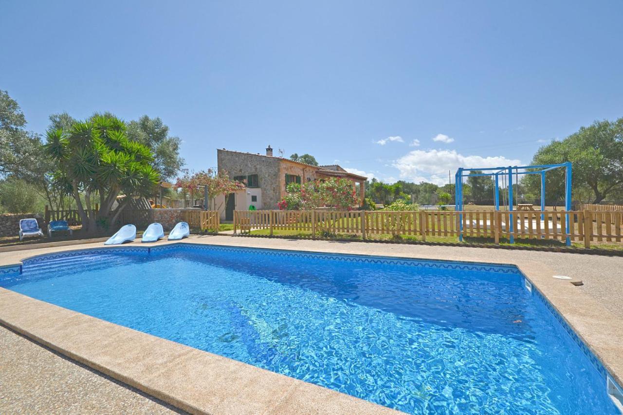 Villa Calderitx Ariany Εξωτερικό φωτογραφία