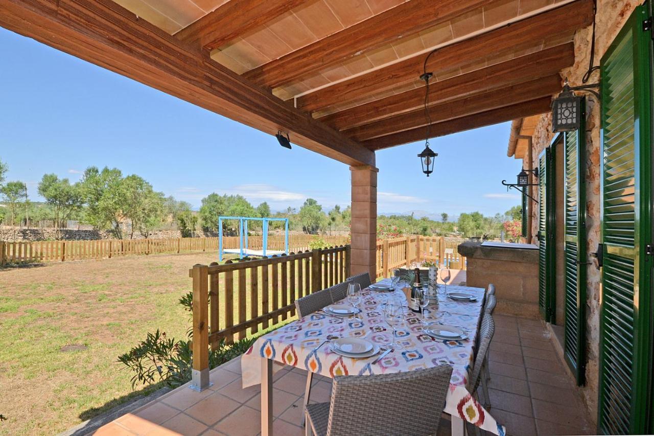 Villa Calderitx Ariany Εξωτερικό φωτογραφία