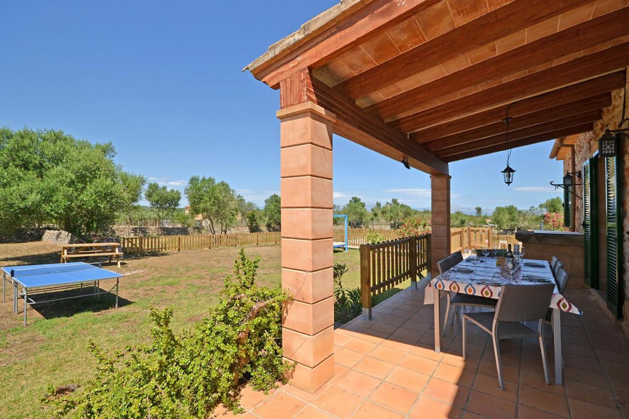 Villa Calderitx Ariany Εξωτερικό φωτογραφία